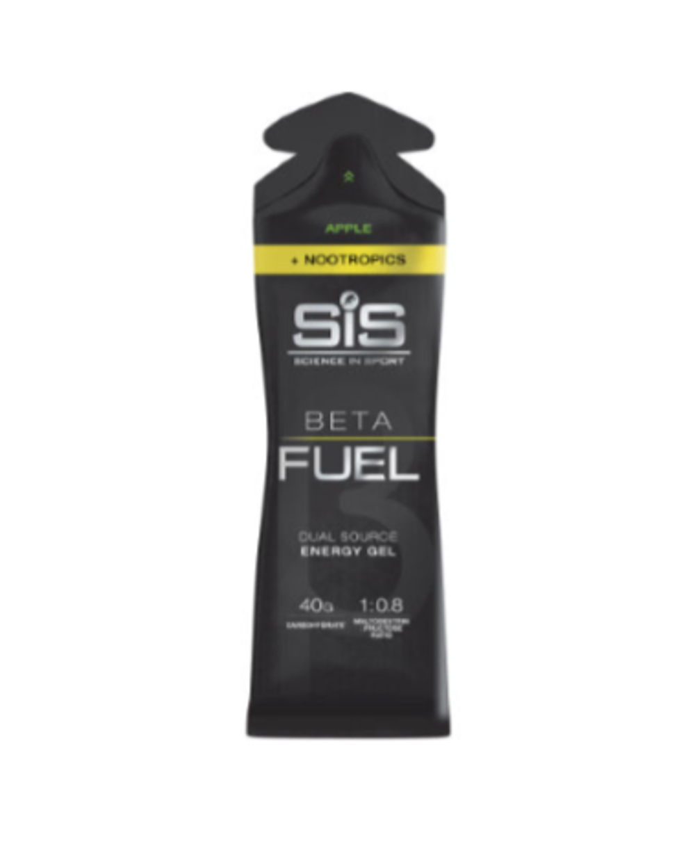 GEL BETA FUEL + NOOTROPICS