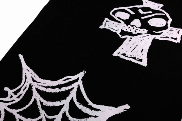 Брюки базовые черные - фото 3