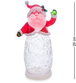 XM-810 Фигура Дед Мороз с подсветкой