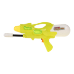 Водный пистолет 33см. микс, пакет 195