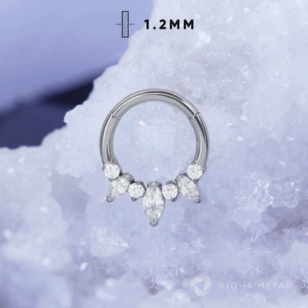 Кликер Mora Crystal 1.2мм