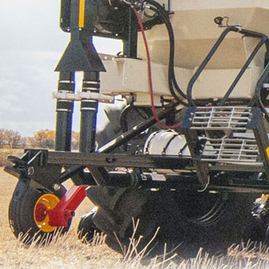 Запасные части к посевным комплексам Bourgault