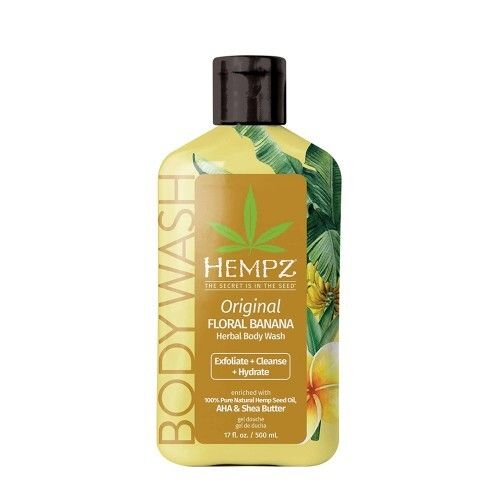 Original Floral Banana Body Wash 500 мл