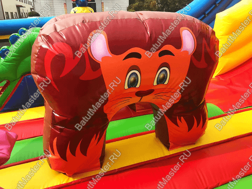 Коммерческий батут "В кругу друзей 2"