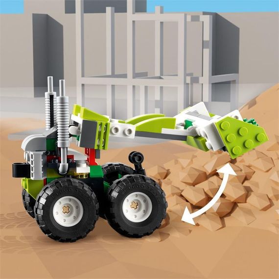 Lego konstruktor Creator 31123 Off-road Buggy