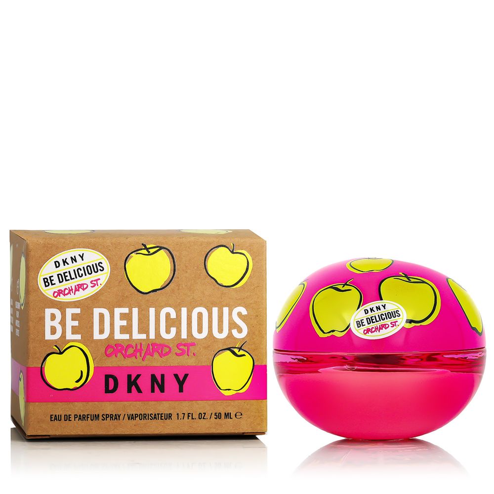 DKNY Donna Karan DKNY Be Delicious Orchard St. Eau De Parfum 50 ml (woman)