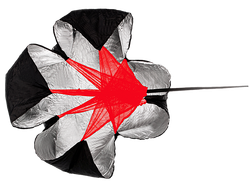 Скоростной парашют UFC