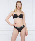 бюстгальтер Emporio Armani - черный(164410 2R227)