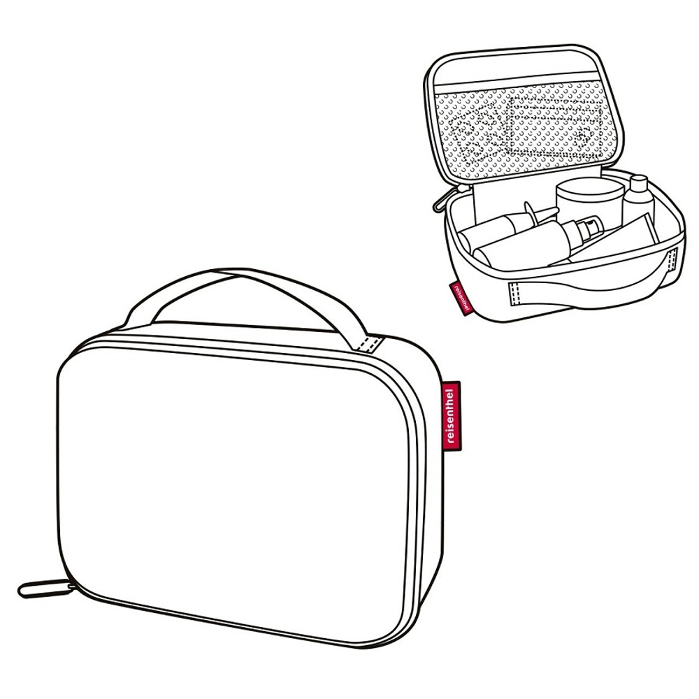 Термоcумка thermocase dots