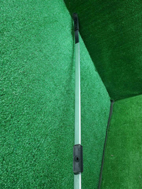 Рейлинг правый Mercedes V w447 (2014-н.в.)