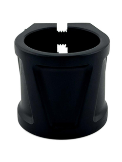 Зажим Triada BAISIC 3-болта, Черный