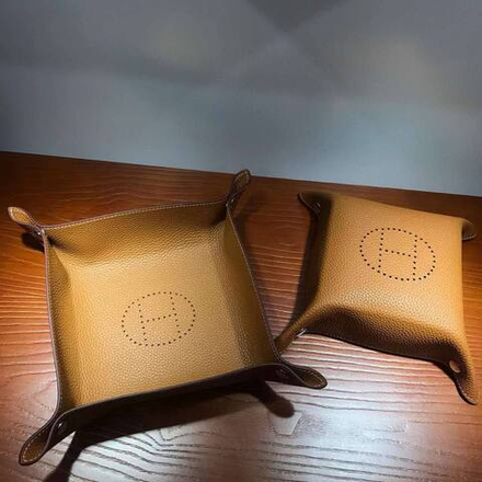 Монетница Hermes 2 шт.