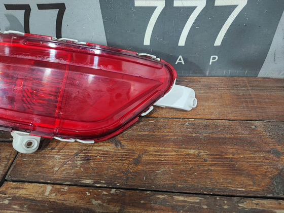 ПТФ задний левый Mazda CX-5 2 (KF) 17-21 Б/У Оригинал KB8M51660C