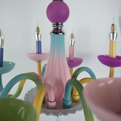 Подвесная Люстра Rainbow 6 L8 By Imperiumloft