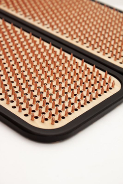 Доска садху Чакры алюминиевые гвозди