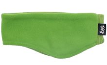 Флисовая повязка Doll, цвет зеленый