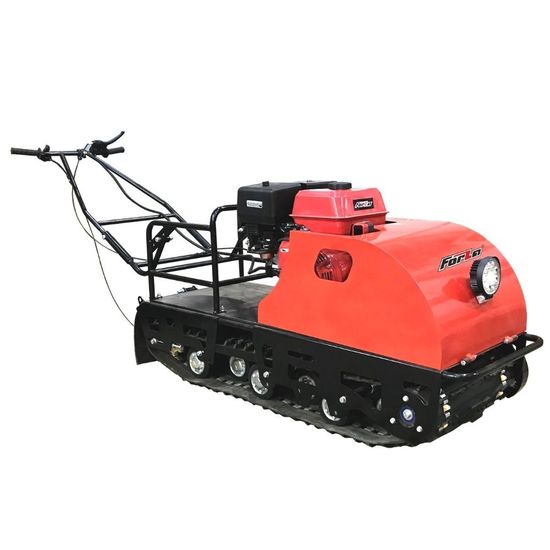 Мотобуксировщик "FORZA" МБС 3-9ВФЭ (9 л.с., электростартер, фара)