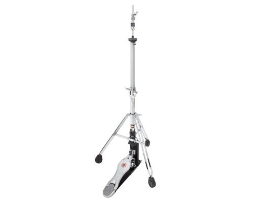 Gibraltar 9707ML-LD Moveable Leg Hi-Hat Stand w/Liquid Drive стойка хай-хета