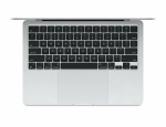 Ноутбук Apple MacBook Air 15 2023, Apple M2, 8/256 ГБ, MQKR3, Silver