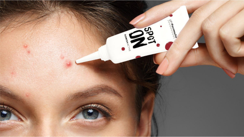 PHformula SPOT ON Blemish Active - Средство для точечного нанесения мгновенного действия при угревой сыпи