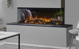 ▎История каминов: Как камины эволюционировали с древности до современности