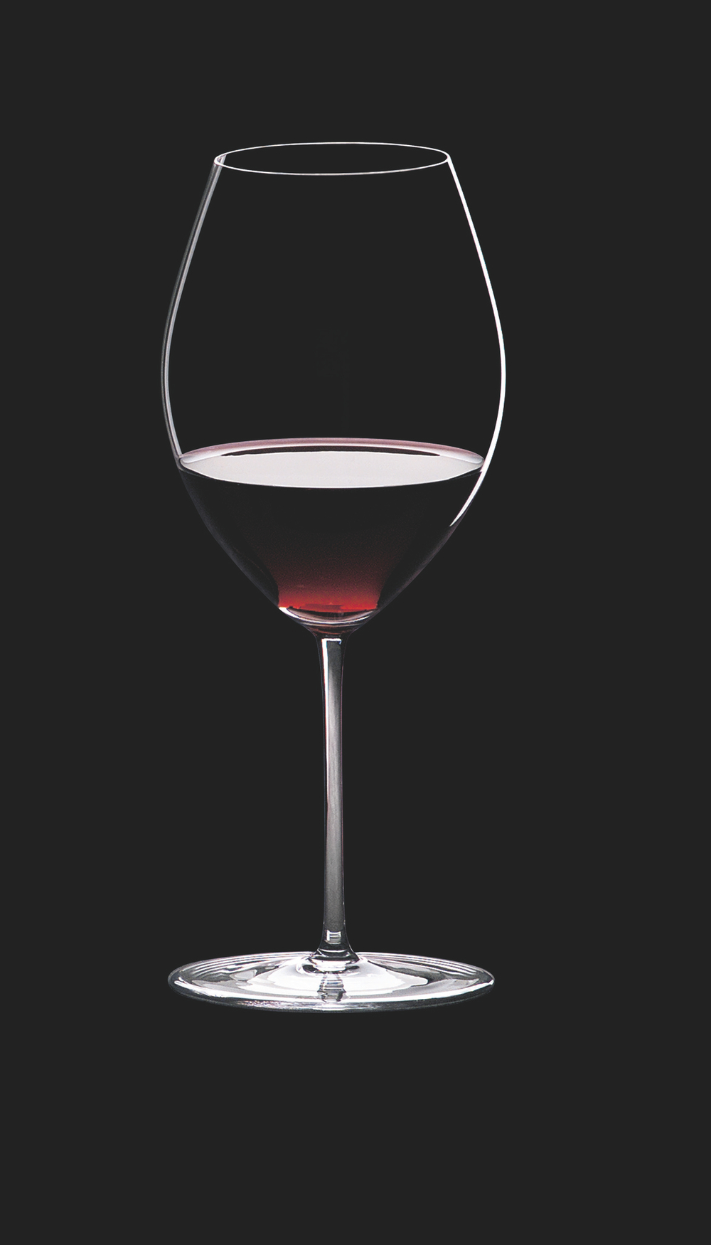 Бокал для красного вина 590 мл Riedel Hermitage Австрия фон