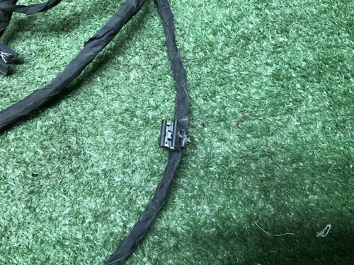 Проводка заднего бампера Jetour T2 (2023-н.в.)