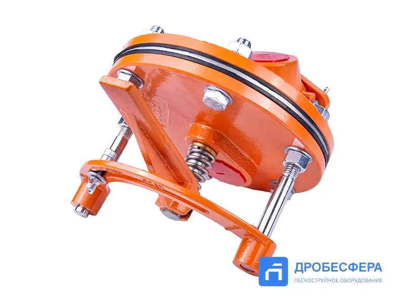 Дозатор абразива FSV-32 1-1/4"
