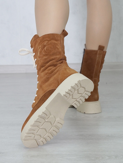 Ботинки женские зимние