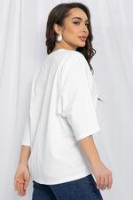 Блуза Мисти (белая) Б13162-20М LT Collection