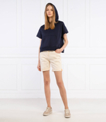 шорты nulley Napapijri - бежевый(NP0A4F8D)