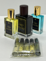 Black Afgano Oro Odore