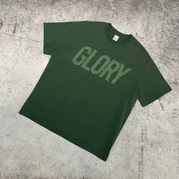 Футболка Catch Glory green