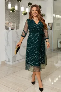 Платье УК-5744-1 Фабрика Моды