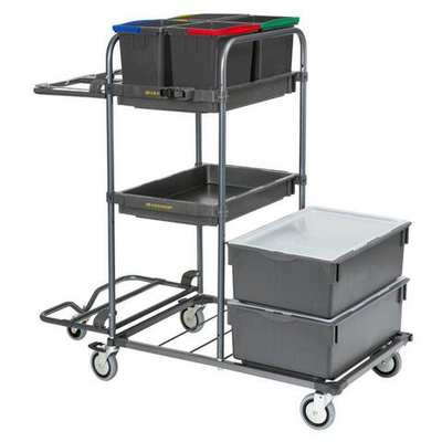 Тележка универсальная Mistral PreWash 0854