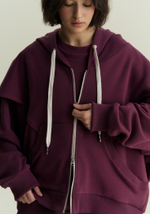 Жилет из футера 1'1'26