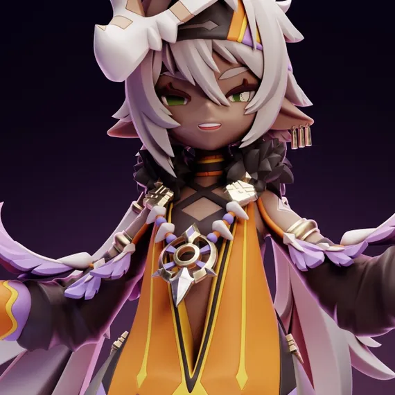 Iansan - Genshin Impact