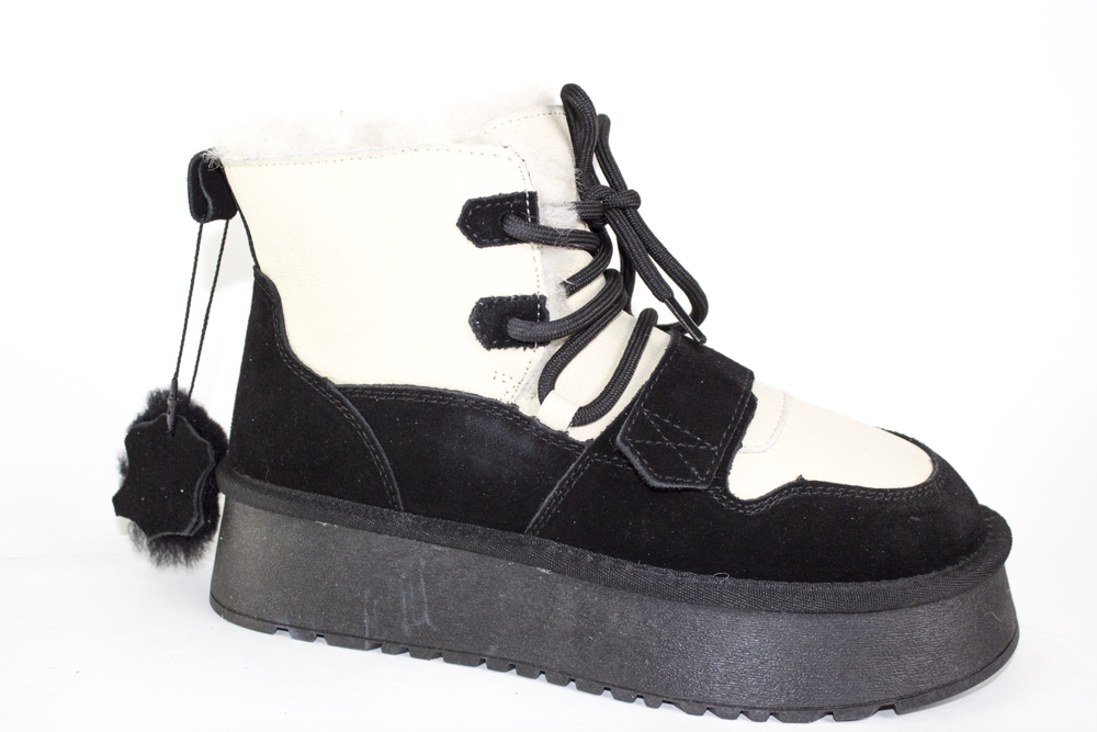 Угги женские зимние Beiweisi арт. 8-1