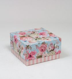 WA-59-19/3 Коробка «Квадрат новый»