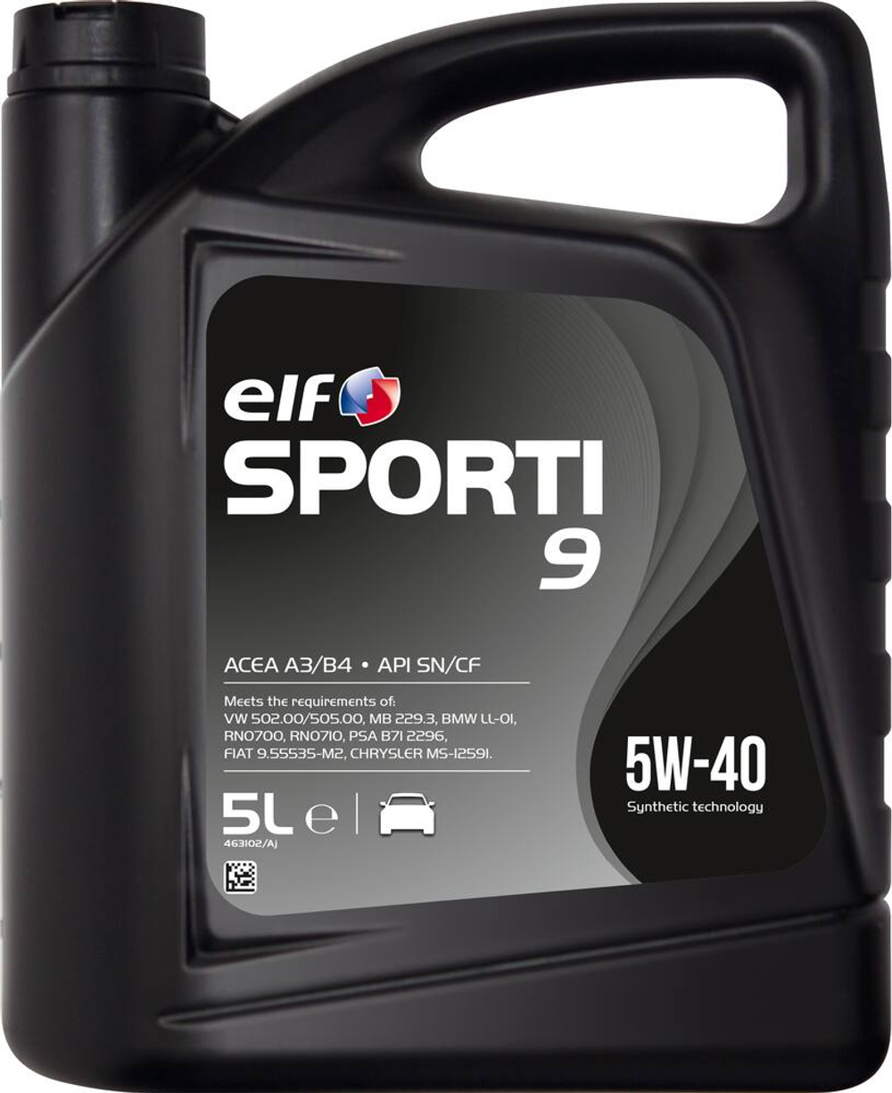 CIAK2 - ELF0109-ELF - Ulje za motor