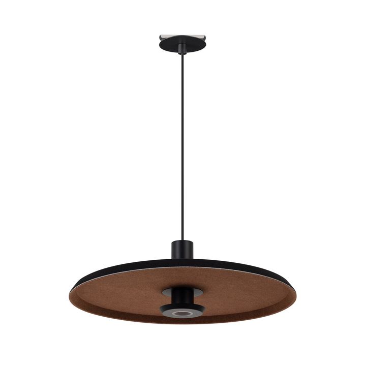 Светильник SP-KOTARO-R450-12W Warm3000 (BK-CF, 36 deg, 230V, TRIAC) Arlight 057233