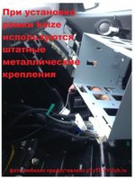 Магнитола для SsangYong Actyon II 2013-2021 - Teyes CC2 PLUS дисплей 7" на Android 10, ТОП процессор, 4G SIM-слот, 4/32 Гб