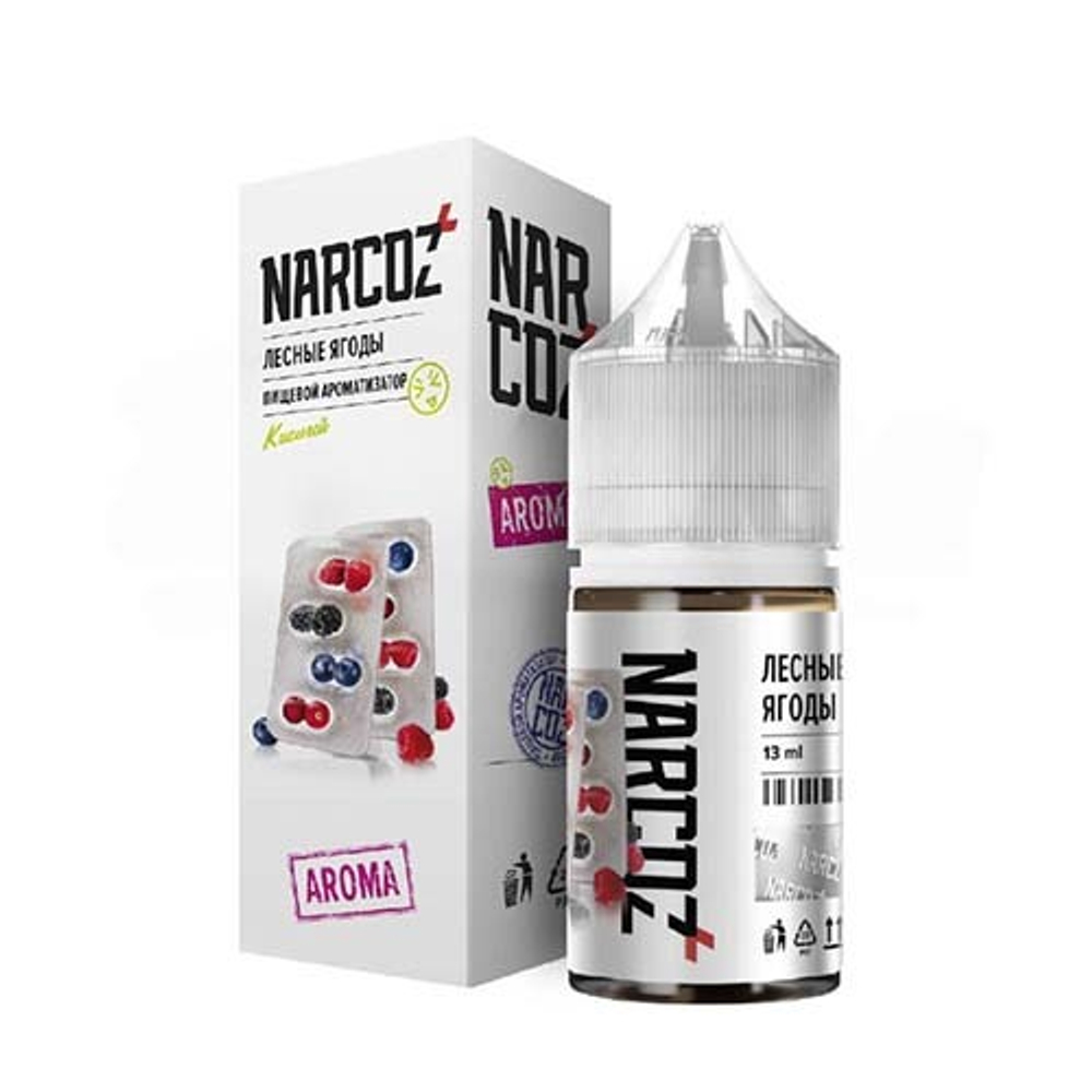 Ароматизатор Narcoz Лесные ягоды кислые