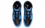 Кроссовки Jordan Air Jordan 1 Mid "University Blue"