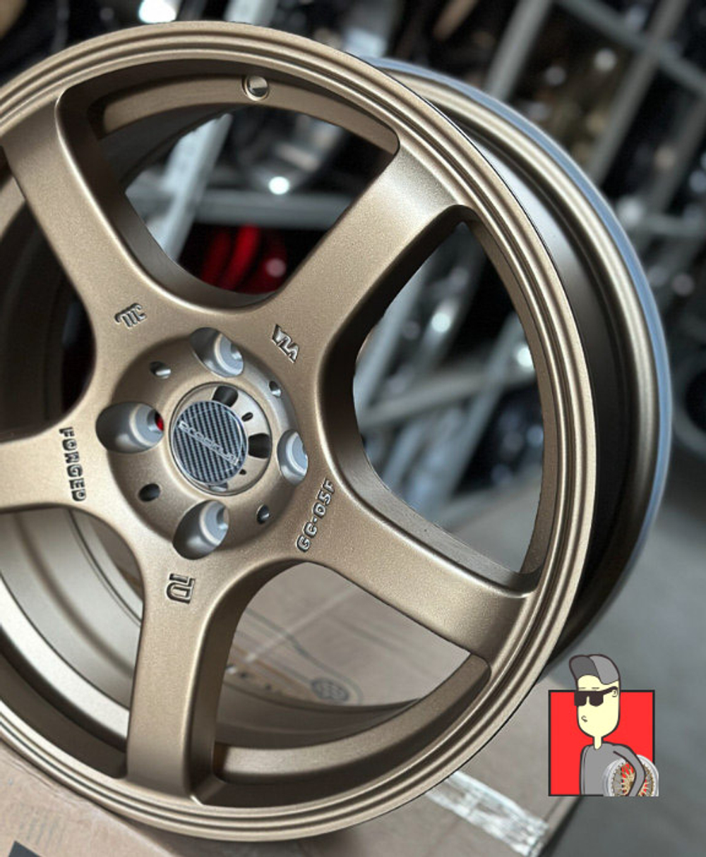 Комплект дисков ProDrive GC-05F 16x6.5 et35 4x100