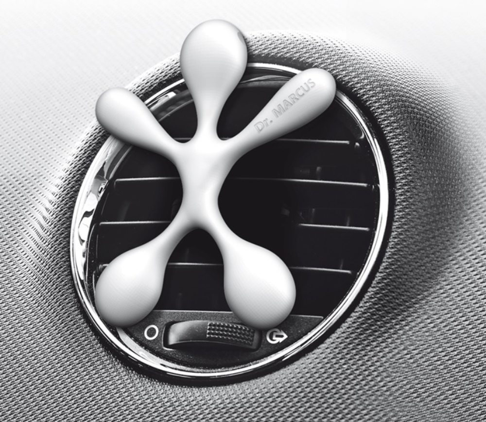 ОСВЕЖИТЕЛЬ С ПОДВЕСКОЙ DR.MARCUS LUCKY TOP WINTER ICE