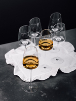 Бокал для вина 270 мл. d=66/77 мм. h=240 мм. хр. стекло Спейс MGline