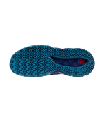 Mizuno Wave Enforce Tour 2 Глиняные сине-белые кроссовки 2025 года