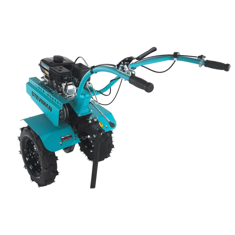 STEVIMAN MT-230 мотоблок бензиновый MT-0230E-2503