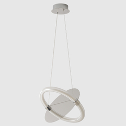 Светильник подвесной Crystal Lux NEBULA SP22W LED CHROME